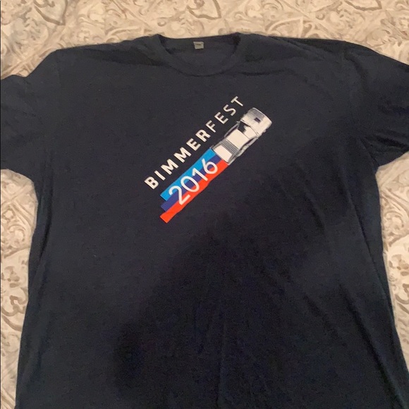 Bimmerfest T-shirt - Picture 1 of 1